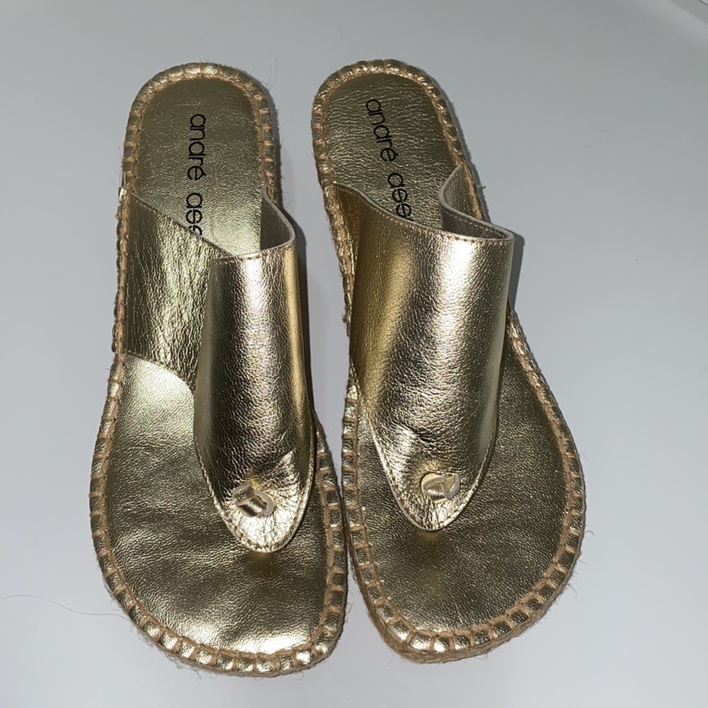 Andre Assous Sandals - Size 7